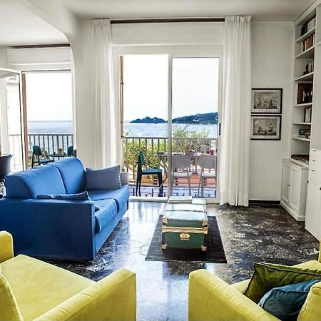 Vista Mare Paradiso A Rapallo Eksteriør bilde