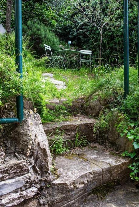 Vista Mare Paradiso A Rapallo Eksteriør bilde