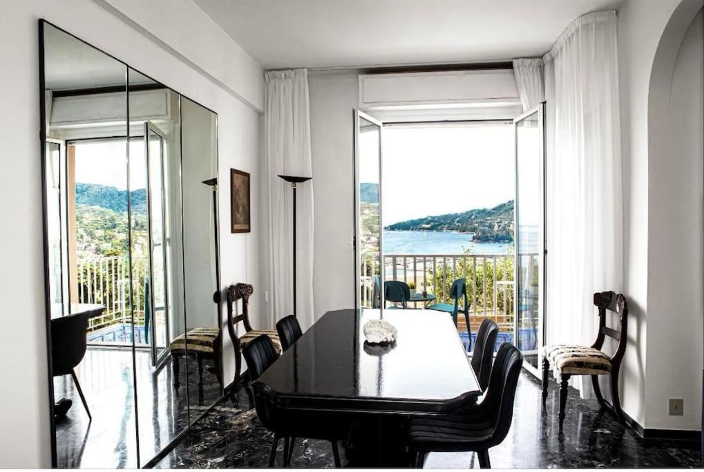 Vista Mare Paradiso A Rapallo Eksteriør bilde